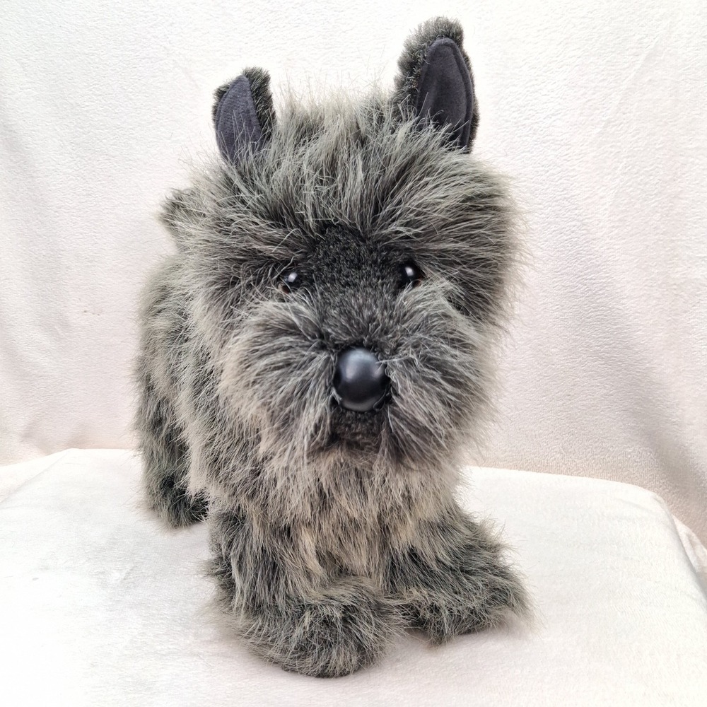 Douglas Plush #338 PEPPER Cairn Terrier Dog Toto Wizard Of Oz TAG INTACT